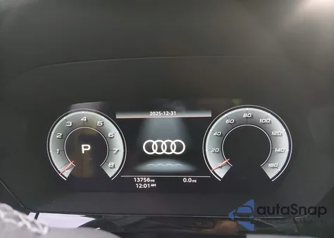 2024 Audi S3 Premium Plus Tfsi Quattro S Tronic z USA, uszkodzony, nr VIN WAUH3DGY3RA015058